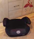 Fotelik samochodowy-podstawek.Dziecko 15-36 kg. Play Three Fix. Isofix