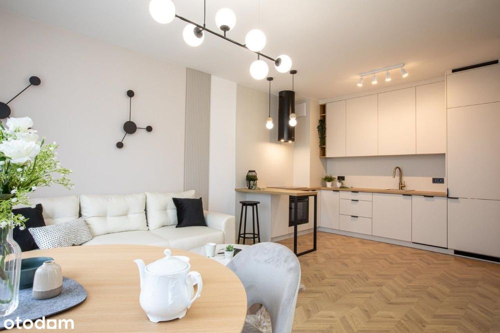 [!] BEZPOŚREDNIO | 2pok +garaż | 42m2 | Duuuży... salon | WYKOŃCZONE