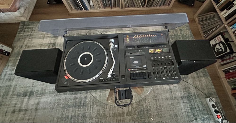 Sharp Sterero Music Center SG450H