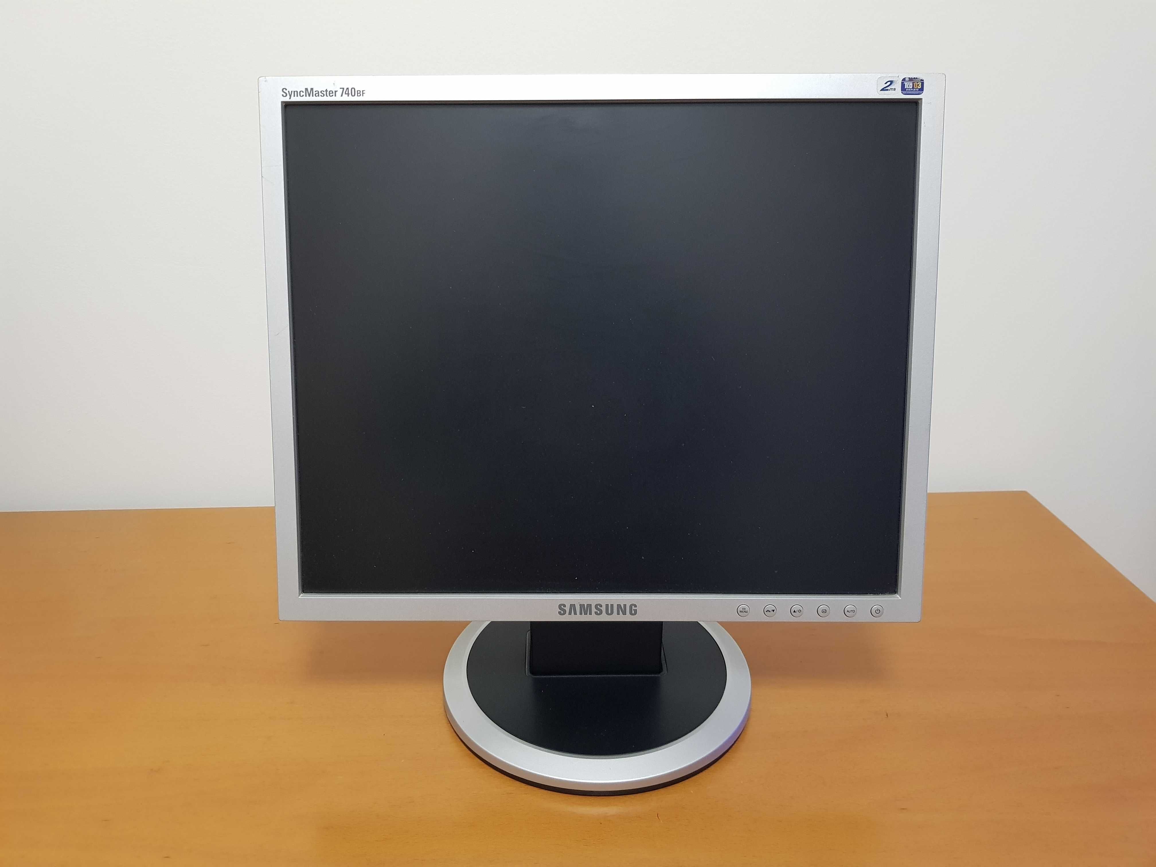 Monitor PC Samsung SyncMaster 17"