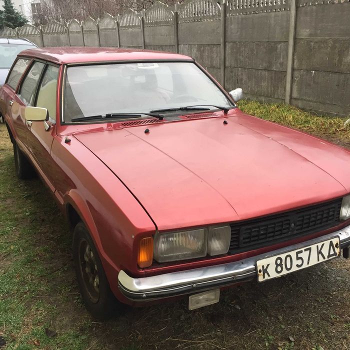 Терміново продам Форд Таунус