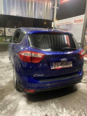 Sprzedam Ford C-Max 2014 r