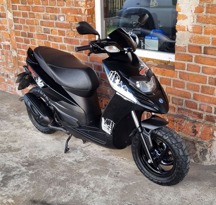 Piaggio Typhoon 50,2T,Mocny!Super stan!Rocznik 06.2020!