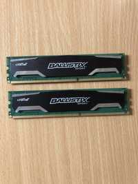 Pamięć Ram DDR3 1600Mhz 2x4GB