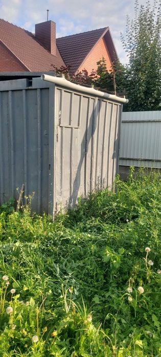 Контейнер 5 тонн.