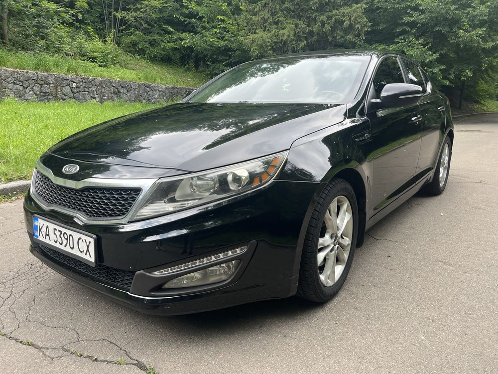 Продам Kia Optima 2011