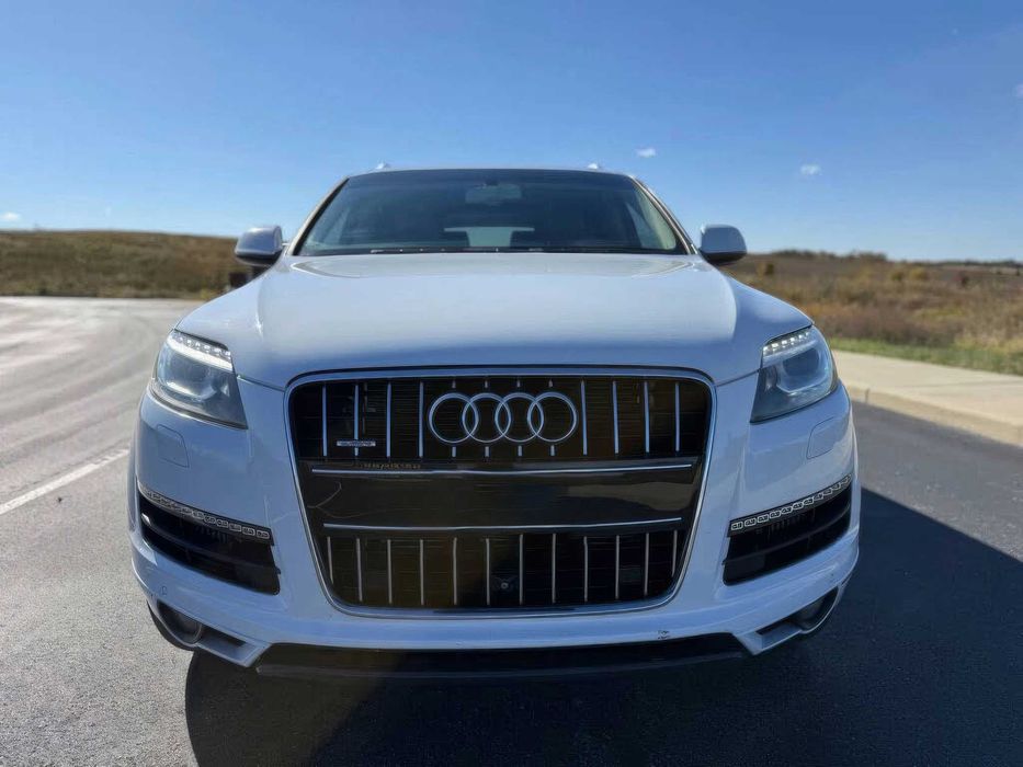 Audi Q7 quattro Prestige      2015
