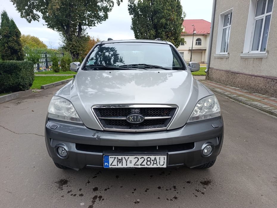 Продам Kia Sorento