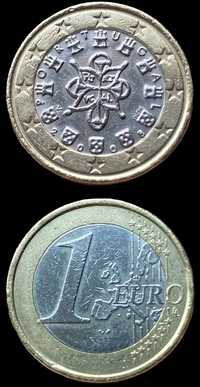 1 euro 2008 mapa antigo