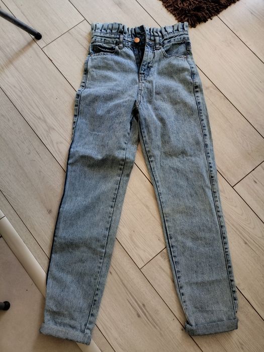 Jeansy Cropp sliczne