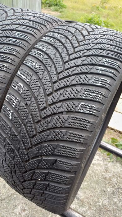 225/45/17 Firestone WinterHawk 4 91H