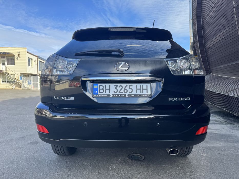 Lexus RX 350 2007р