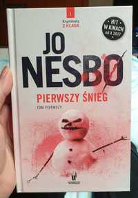 Jo Nesbo Piewszy Śnieg. Tom pierwszy