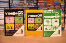 Dyskietka # SABA VideoPlay 1