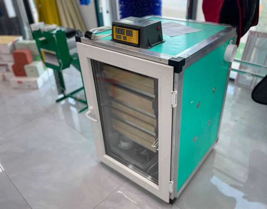 Розпродаж‼️ Інкубатор для курячих Яєць | З Автоповоротом | Телефонуй