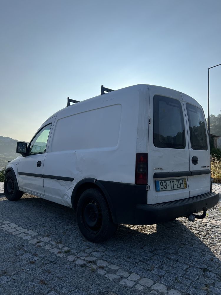 1.3 cdti opel mini furgao