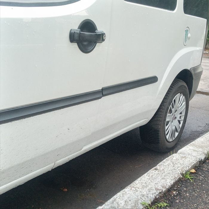 Продам фіат добло 1,9д, 2002р