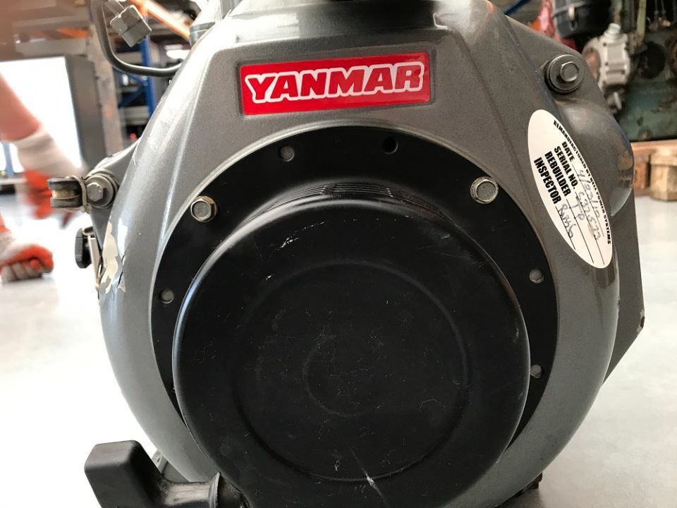 SILNIK YANMAR L70 AE 2700zł netto