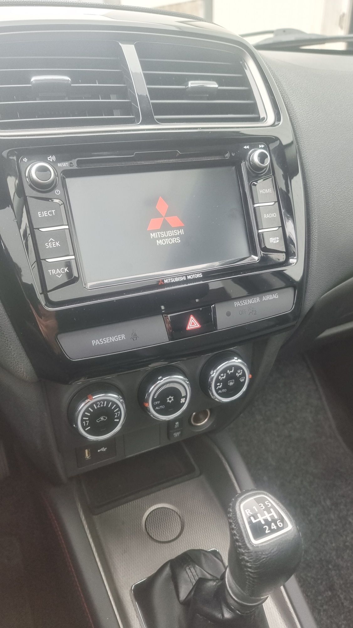 Mitsubishi Asx 1.6 did 2019