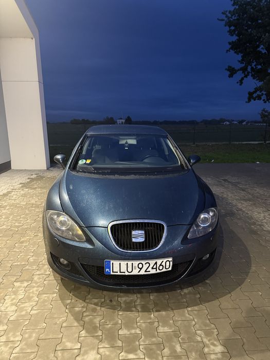 SEAT LEON 2 2006r