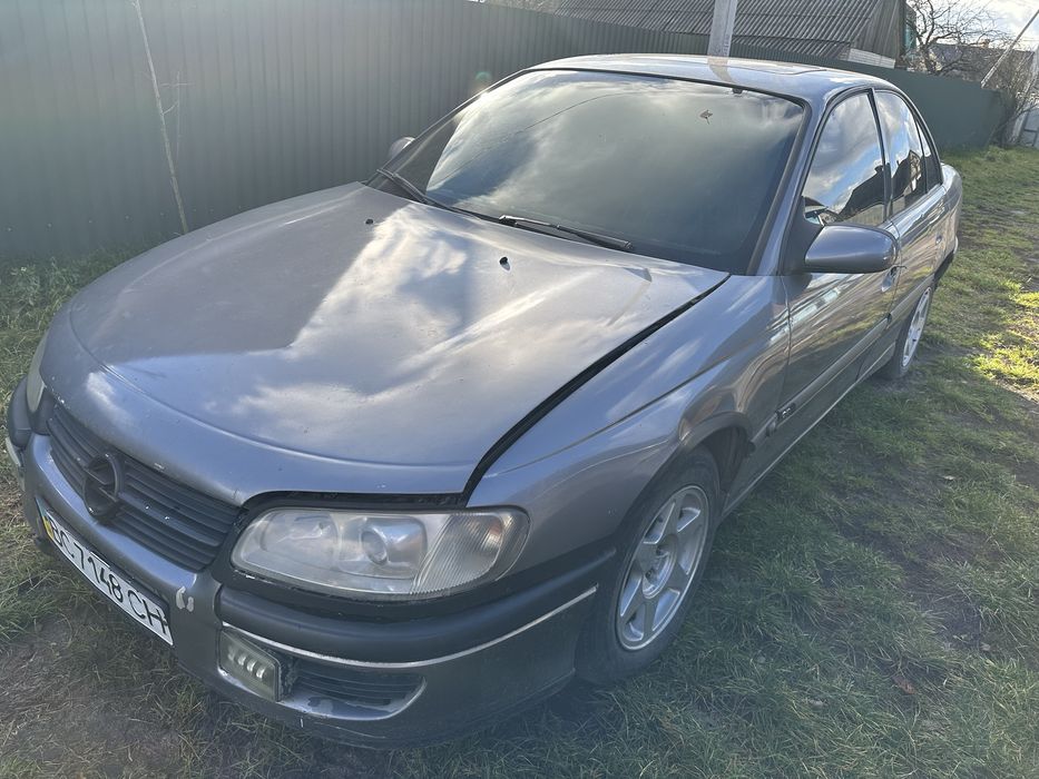 Opel Omega B 2.5 tds M51 850$