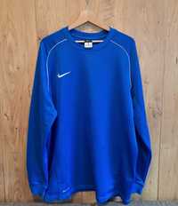 Męska bluza sportowa crewneck Nike dri-fit r.XL