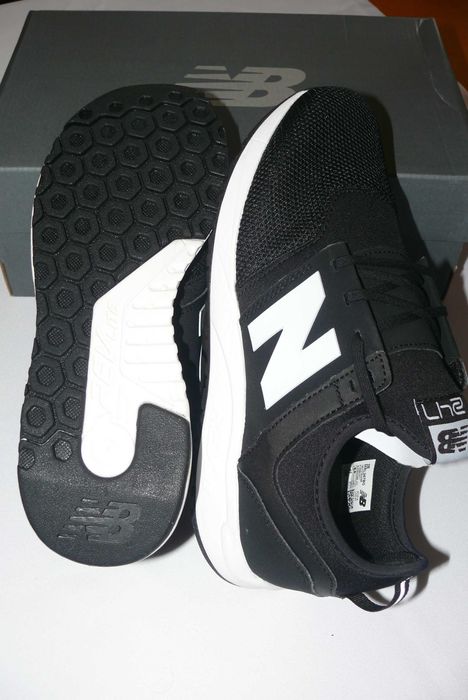 Buty męskie sportowe New Balance  MRL247BG  44 EU 28 CM czarne
