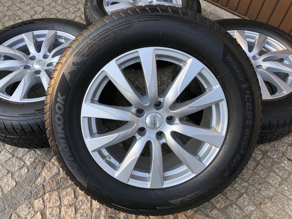 5x114.3 18 MASERATI LEVANTE GranSport Maserati ZIMA Czujniki Cisnienia