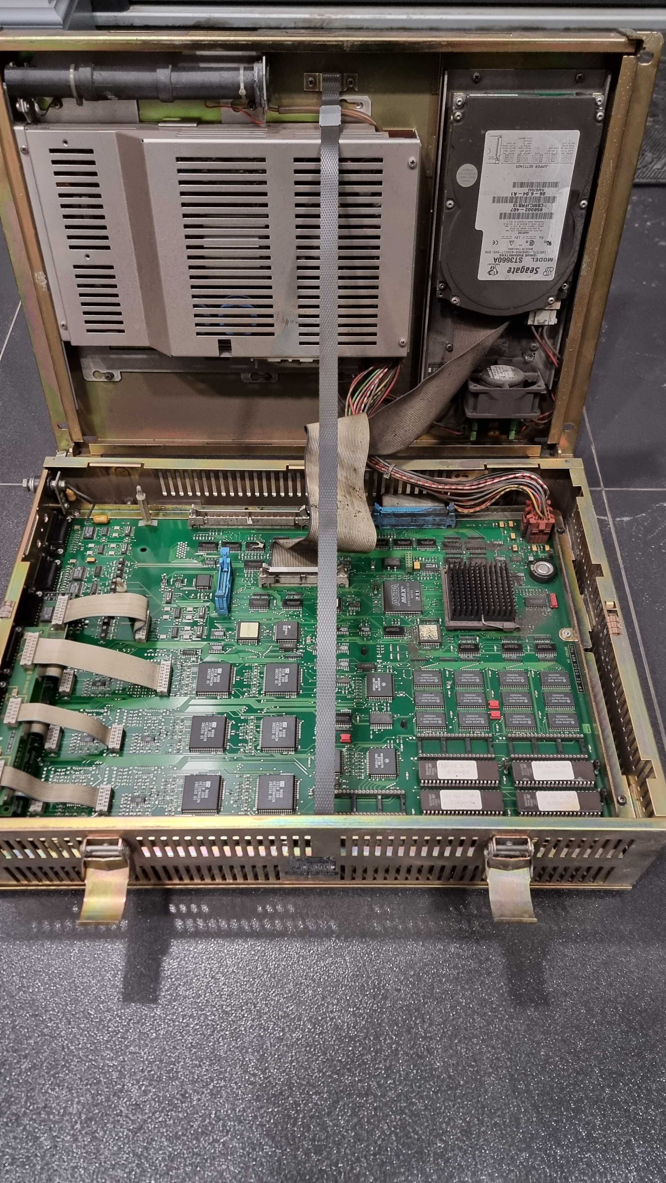 Komputer HEIDENHAIN LE426CA modul cpu