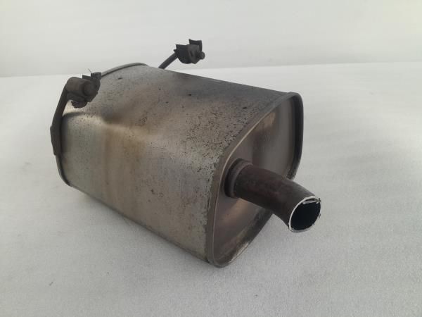 Escape / linha completa de escape FIAT 500 (312_)