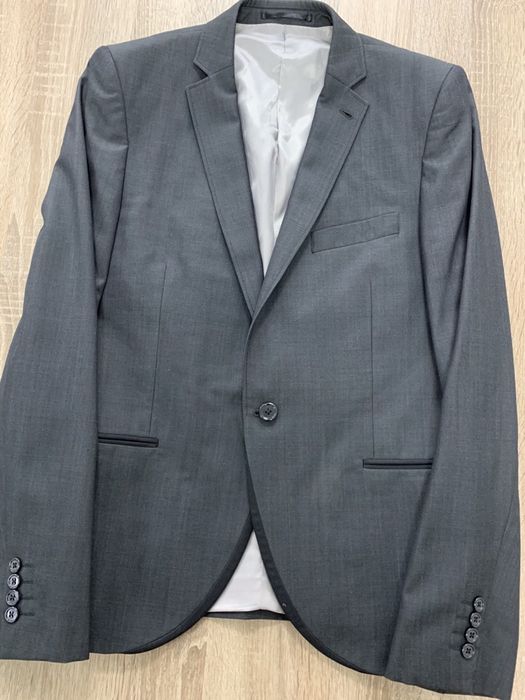 Піджак чоловічий TOPMAN пиджак мужской