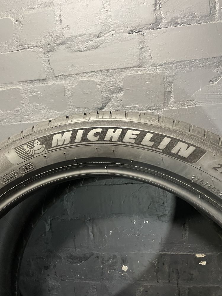 4шт 275/45 R21 Michelin Pilot Sport 4 SUV