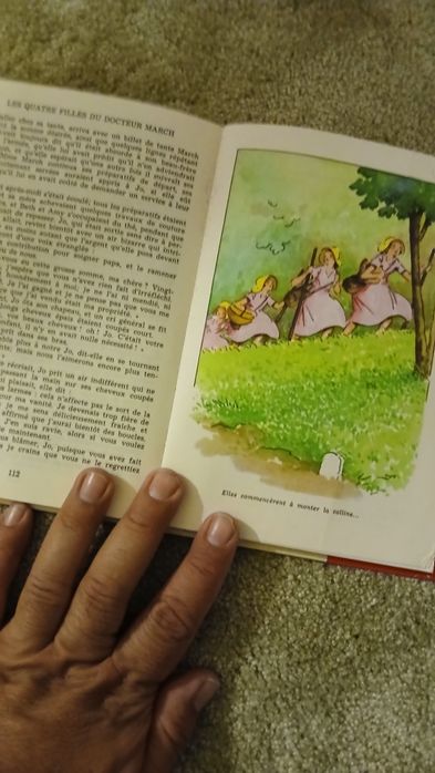 Les Quatres Filles Du Docteur March