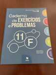 Caderno de exercicios e problemas fisica e quimica A - 11 ano. - Fisic