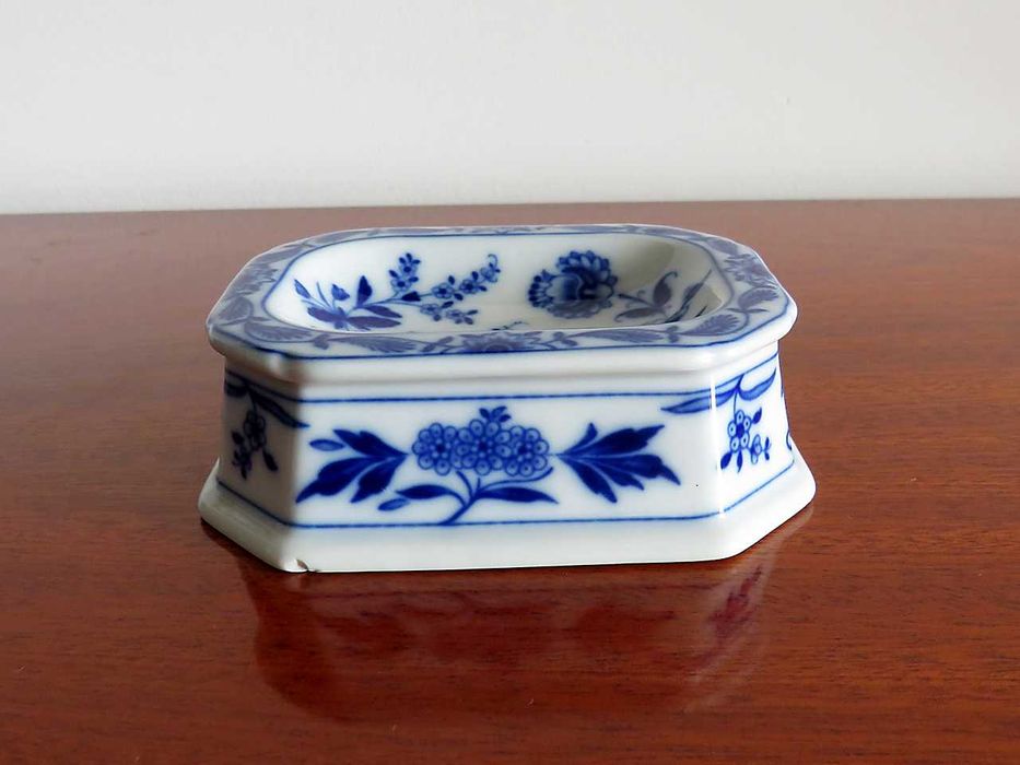 Saleiro Coleção Margão Vista Alegre 1992