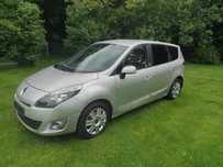 Renault Grand Scenic Renault Grand Scenic 1.6 benzyna