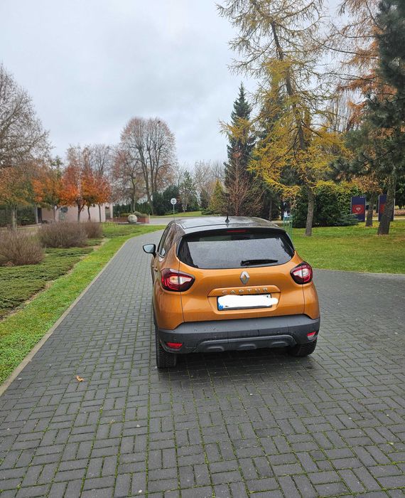 Renault Captur Krajowy Navi Niski Przebieg