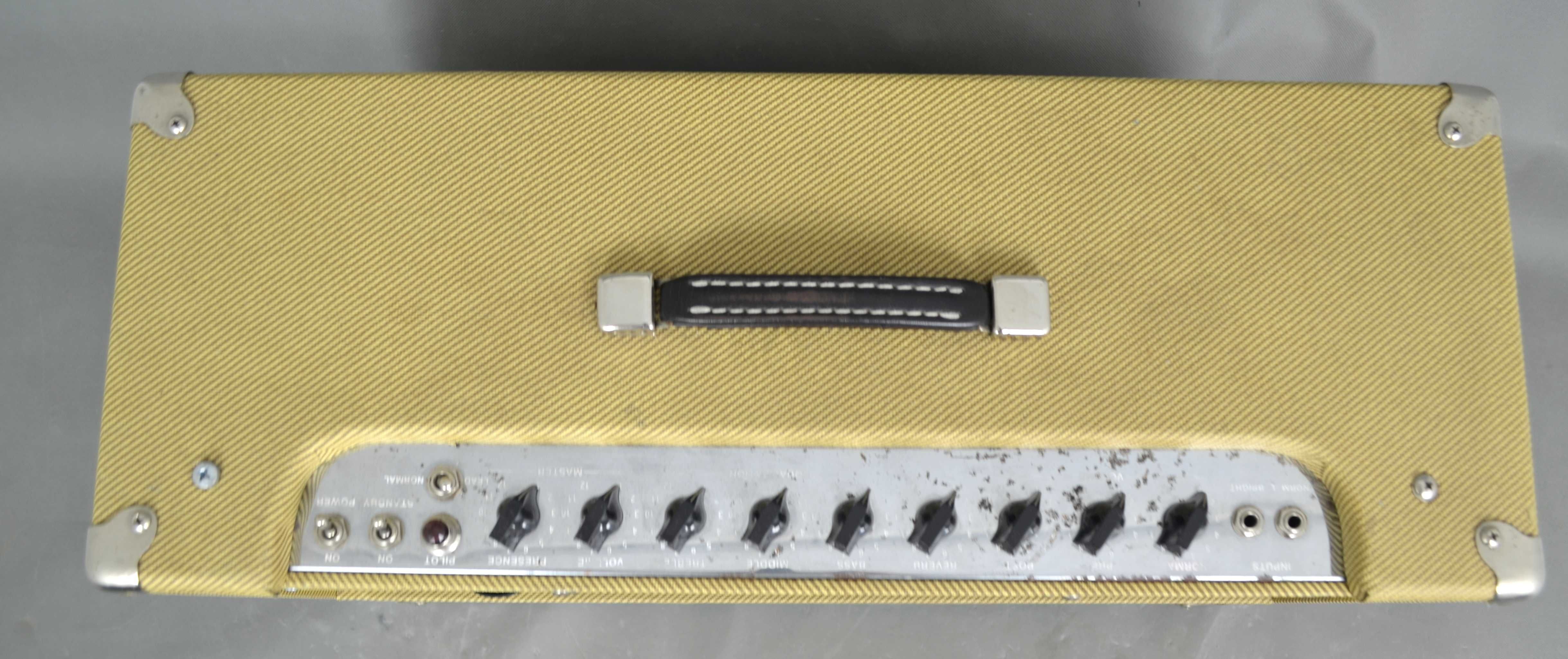Peavey Classic 50 212 Wzmacniacz Gitarowy