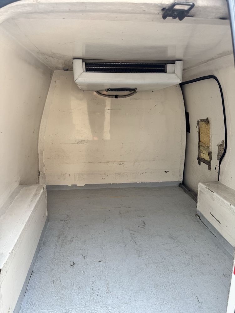 VW Caddy 2.0SDI Frigorífica 1 Dono