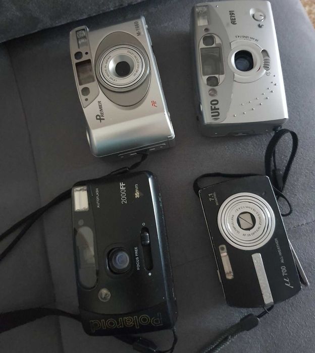 Фотоапараты распродажа пленочные