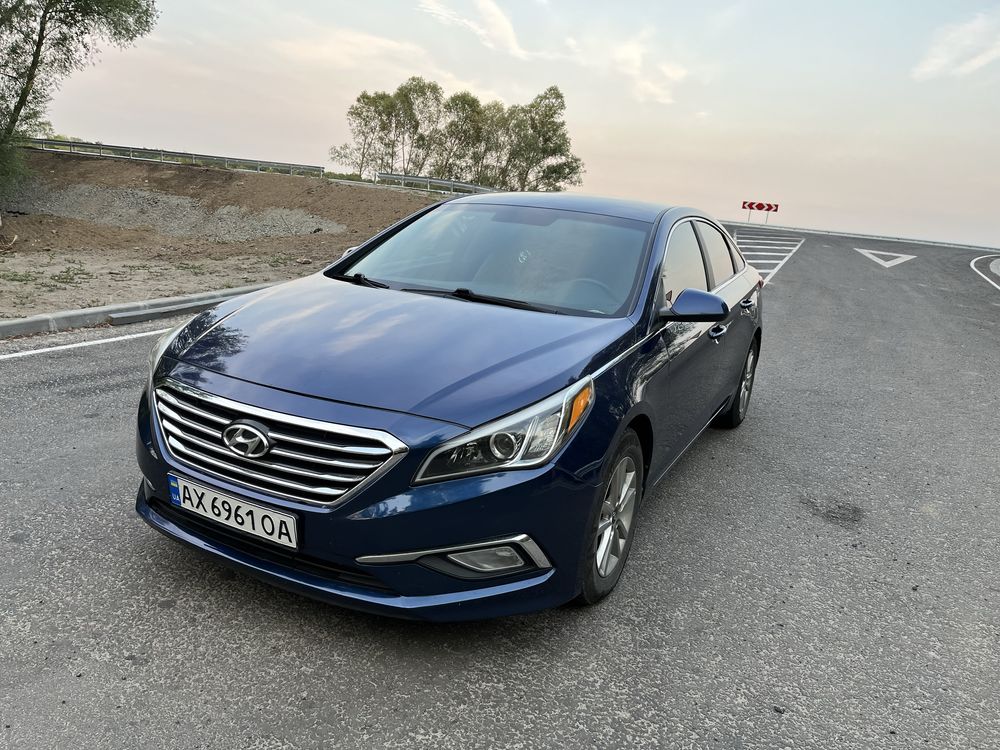 Hyundai Sonata 2017 р.в.