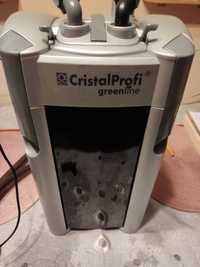 Filtr zewnętrzny firmy JBL CristalProfi do akwarium
