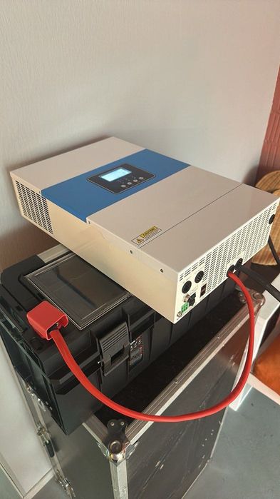 Система резервного живлення