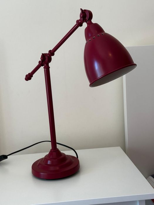 Candeeiro de secretária