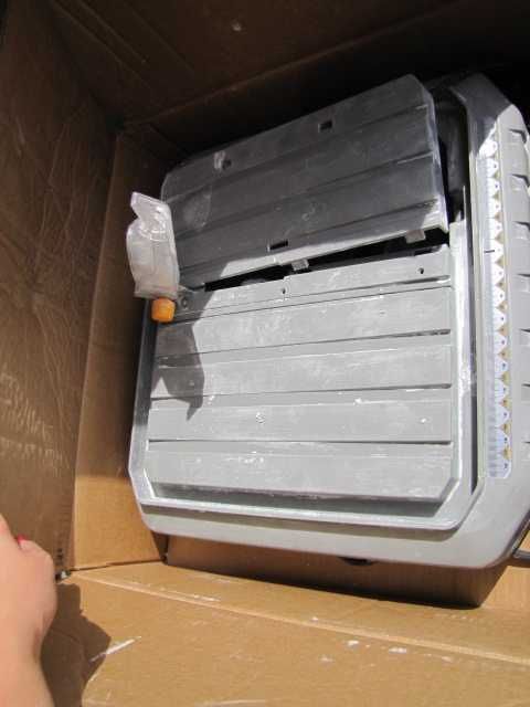 Przecinarka do glazury płytek piła elektryczna TITAN 500W