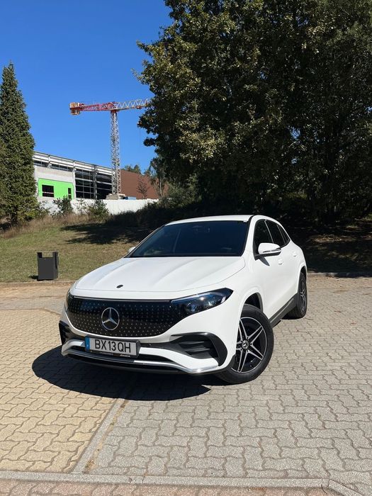 Mercedes-Benz EQA 250+ AMG Line