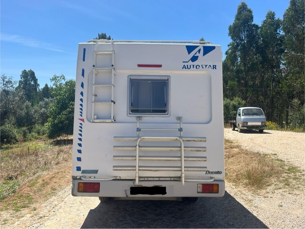 [Reservada] Autocaravana Fiat Ducato, Autostar, 2001