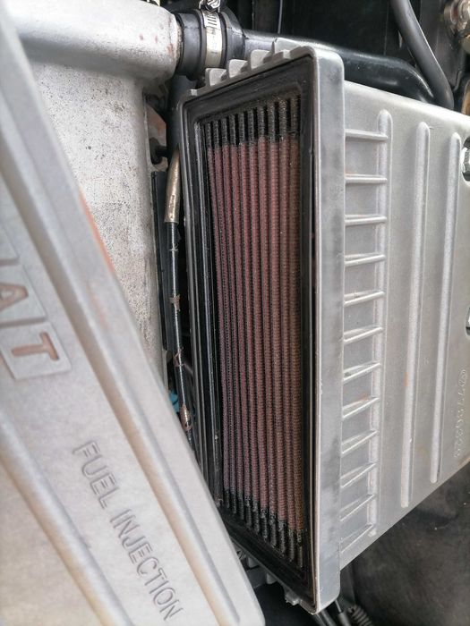 Fiat Cinquecento Sport