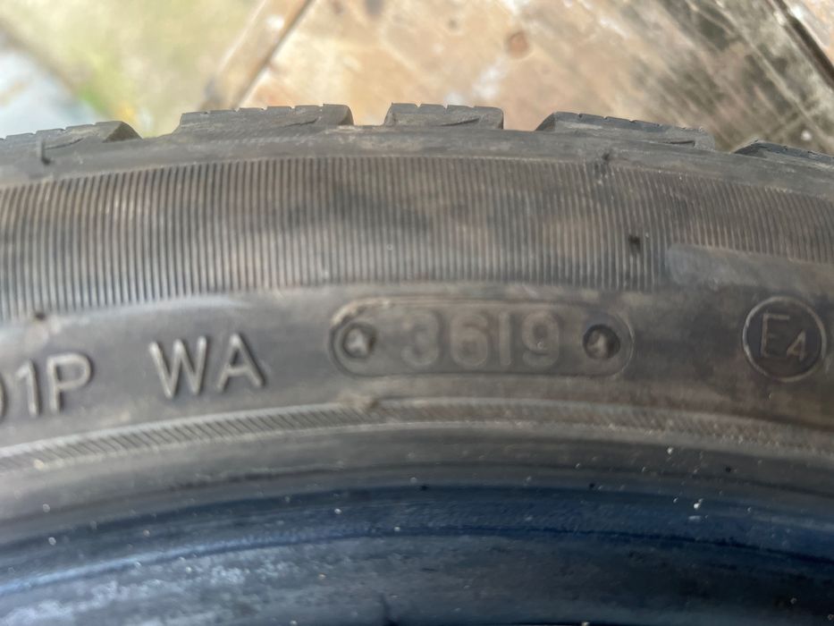 Шини triangle 225*45*18