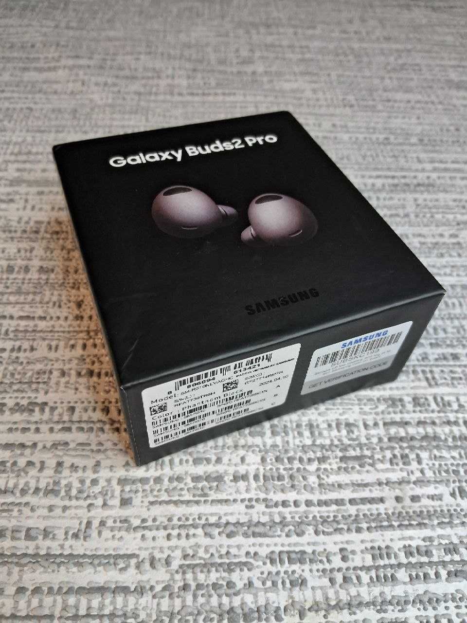 Бепроводные наушники Samsung buds 2 Pro